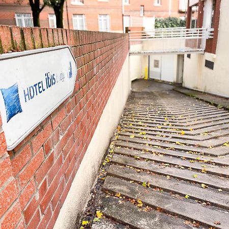 Ibis Budget Lille Gares Vieux-Lille Eksteriør bilde