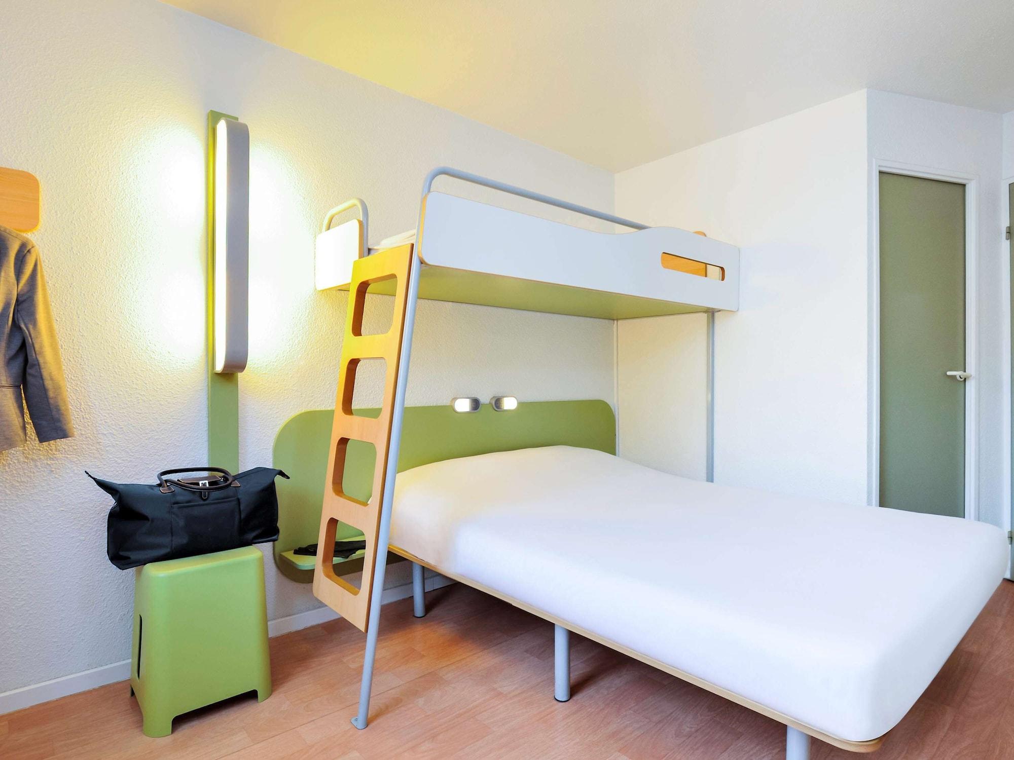 Ibis Budget Lille Gares Vieux-Lille Eksteriør bilde
