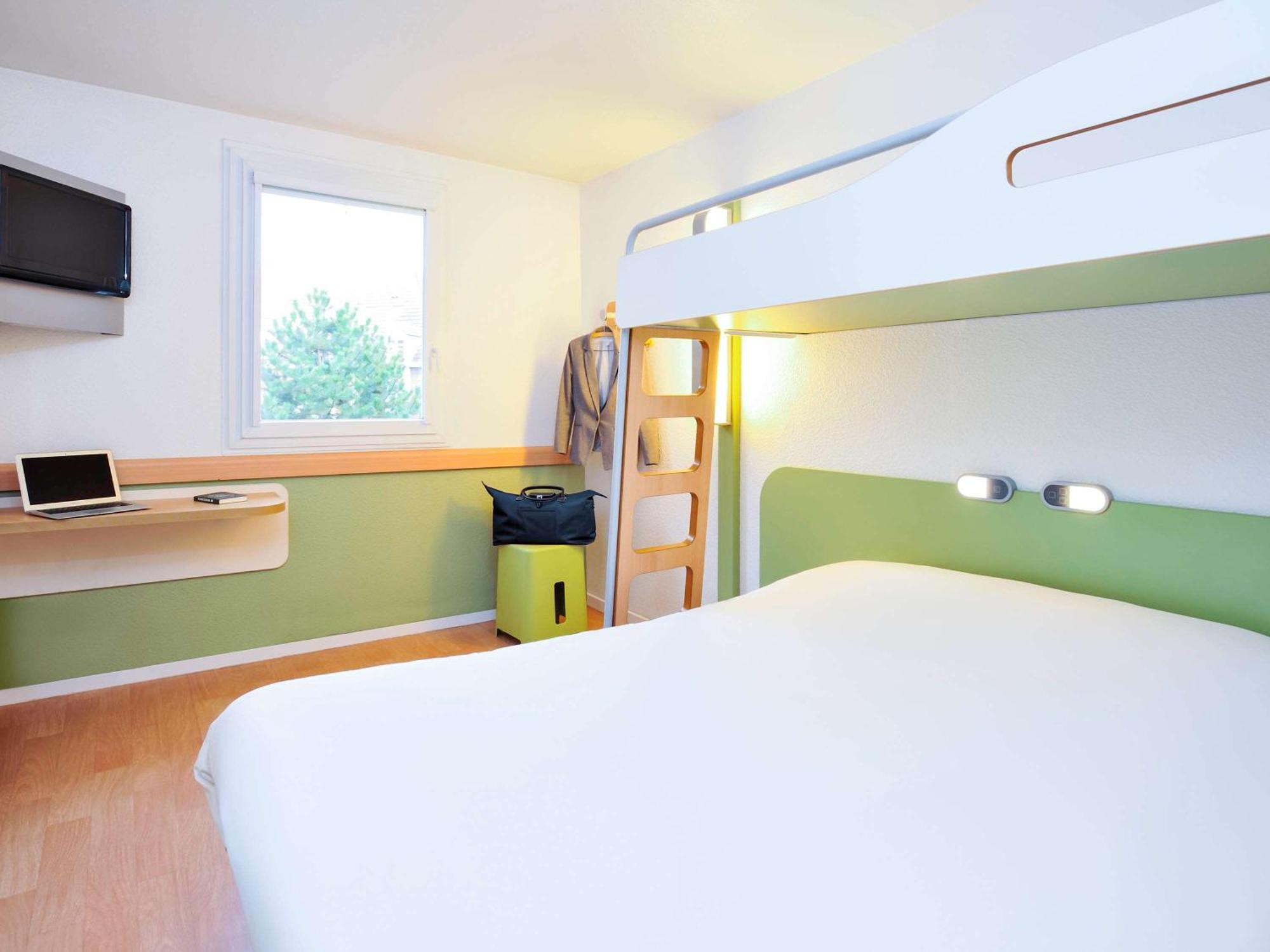Ibis Budget Lille Gares Vieux-Lille Eksteriør bilde