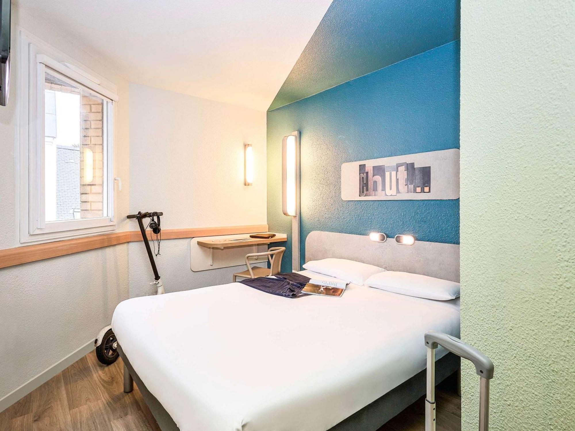 Ibis Budget Lille Gares Vieux-Lille Eksteriør bilde