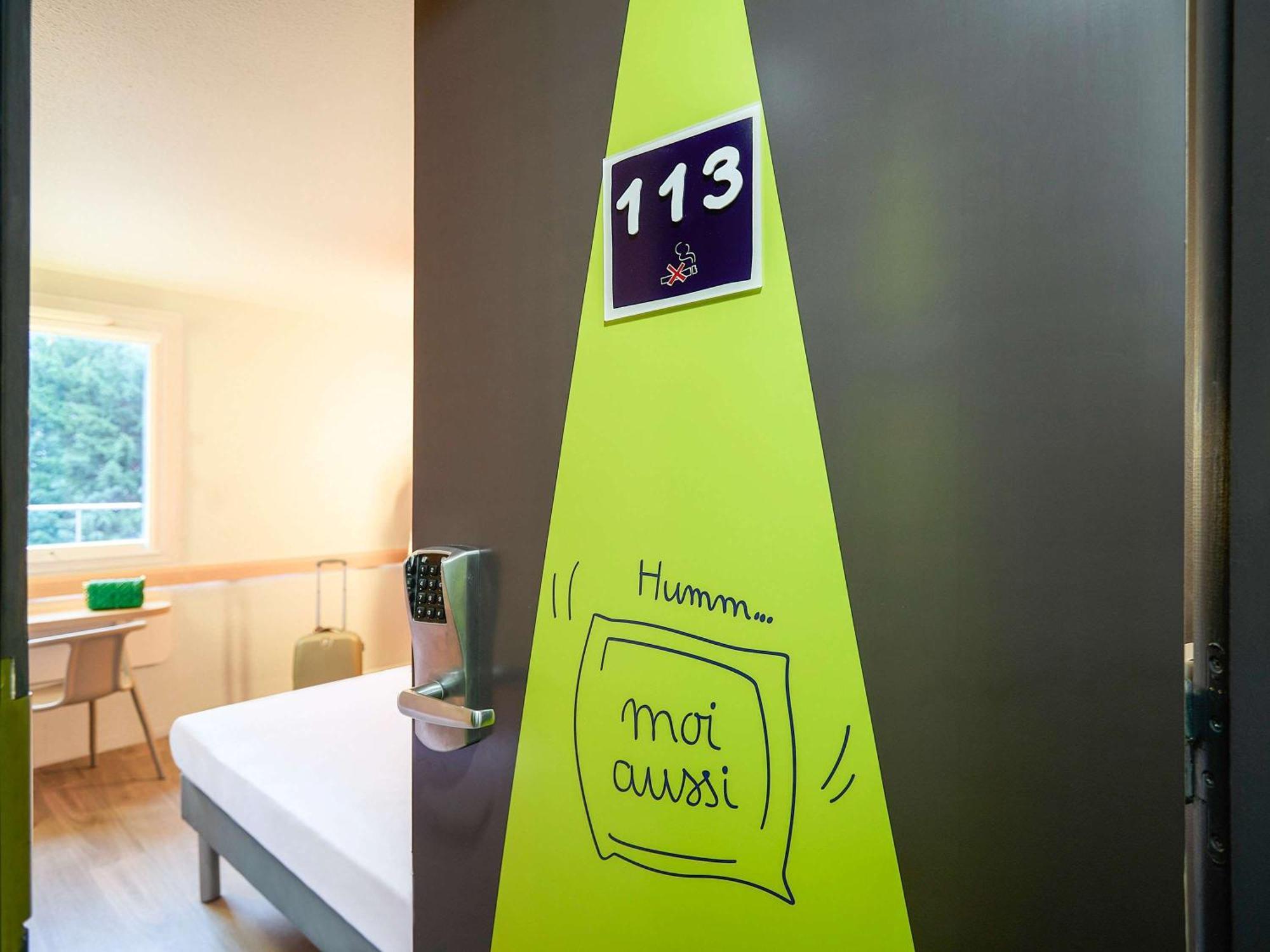Ibis Budget Lille Gares Vieux-Lille Eksteriør bilde