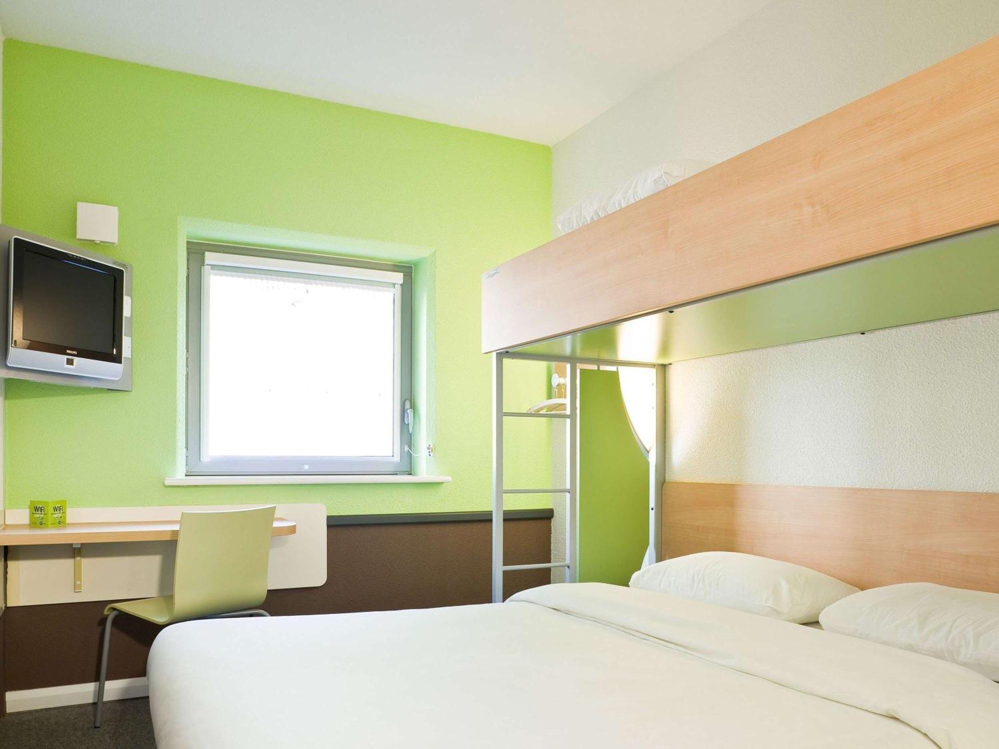 Ibis Budget Lille Gares Vieux-Lille Eksteriør bilde