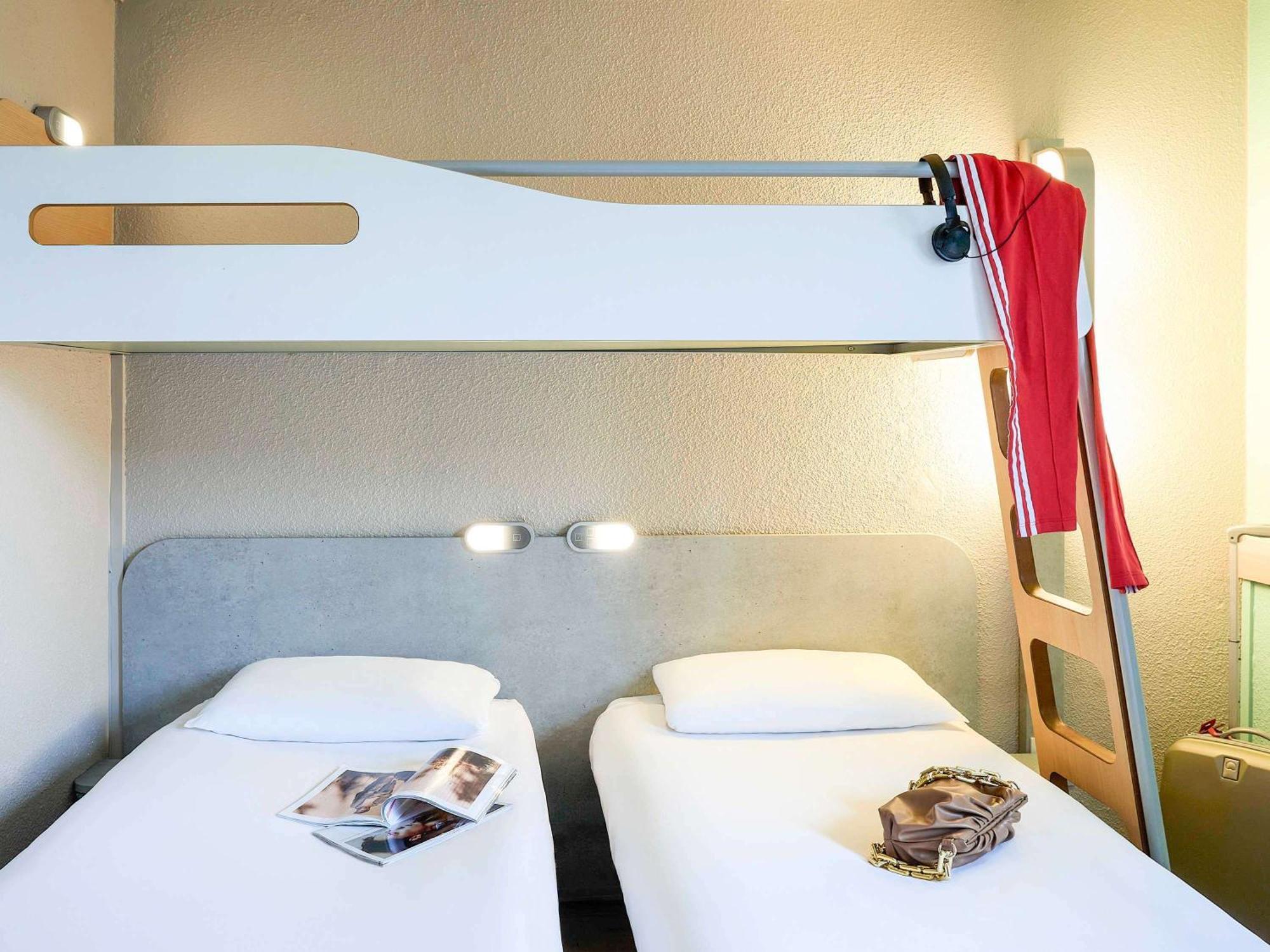 Ibis Budget Lille Gares Vieux-Lille Eksteriør bilde