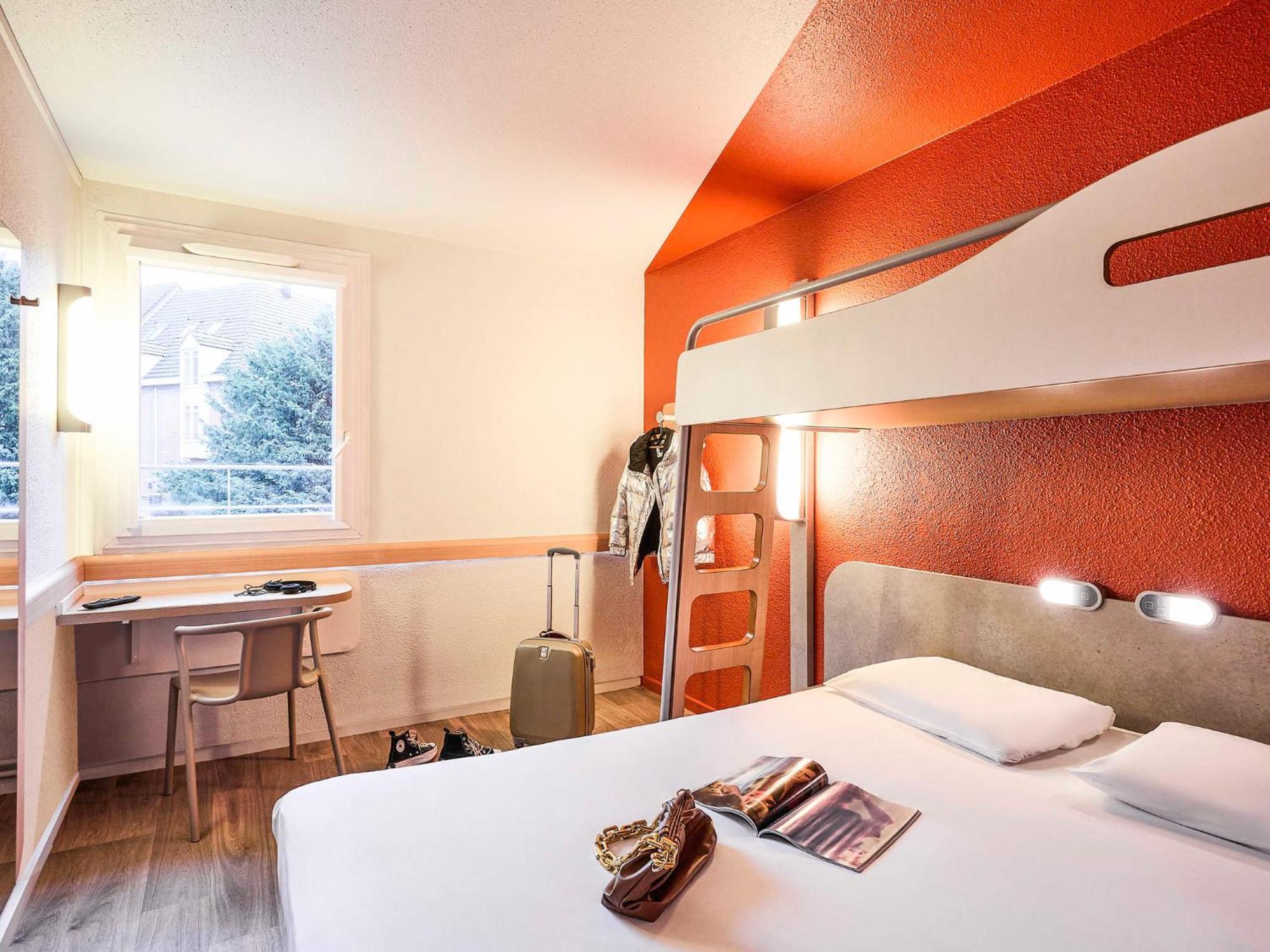 Ibis Budget Lille Gares Vieux-Lille Eksteriør bilde