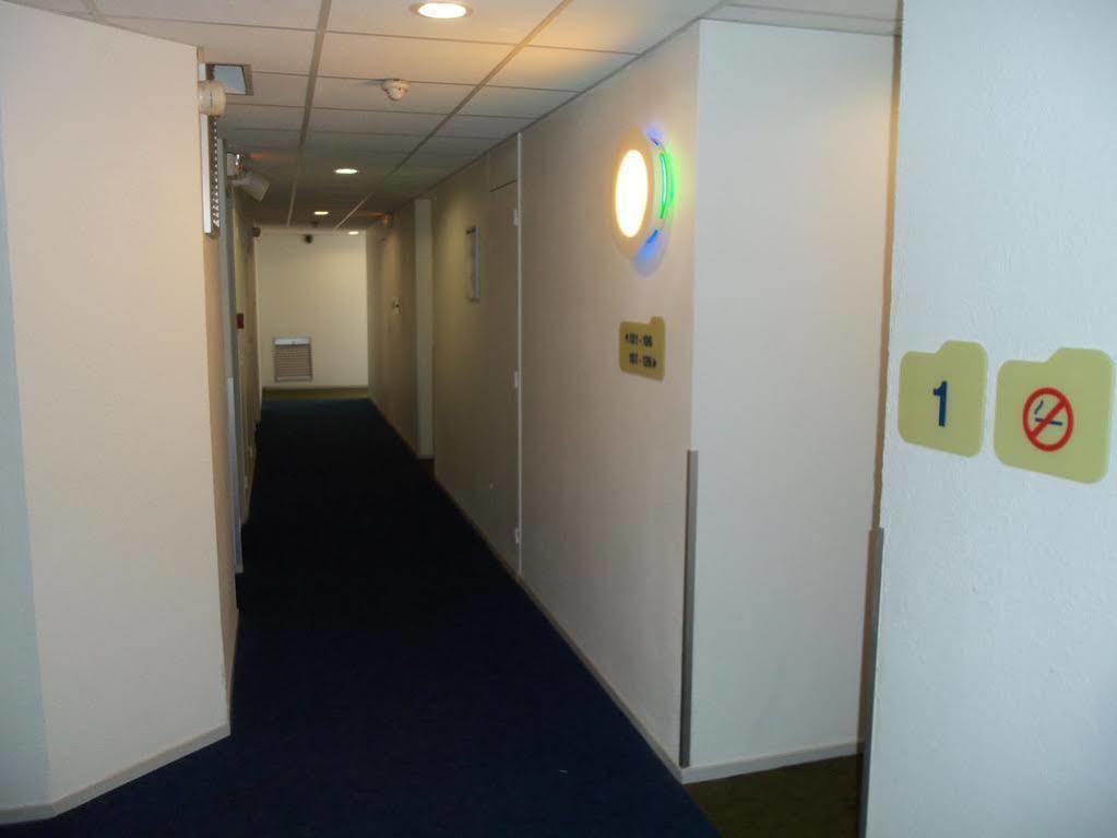 Ibis Budget Lille Gares Vieux-Lille Eksteriør bilde